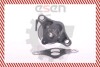 Zawуr EGR OPEL 98- 851024 ASTRA G CORSA C VECTRA B/C ZAFIRA 1759602 SKV SKV GERMANY 14SKV004 (фото 1)