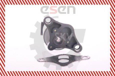 Zawуr EGR OPEL 98- 851024 ASTRA G CORSA C VECTRA B/C ZAFIRA 1759602 SKV SKV GERMANY 14SKV004