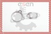 Zawуr EGR OPEL/FIAT 1,3 JTD LANCIA,7.00020.24.0, 55184651, 55219498 SKV SKV GERMANY 14SKV014 (фото 2)