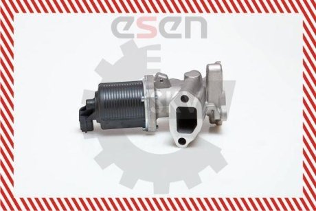 Zawуr EGR OPEL/FIAT 1,3 JTD LANCIA,7.00020.24.0, 55184651, 55219498 SKV SKV GERMANY 14SKV014