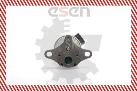 Zawуr EGR PEUGEOT CITROEN 7.24809.22.0, 9628355780 SKV SKV GERMANY 14SKV017