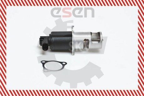 Zawуr EGR NISSAN OPEL RENAULT 2,5 DCI DTI 8200374875, 9 SKV SKV GERMANY 14SKV032 (фото 1)