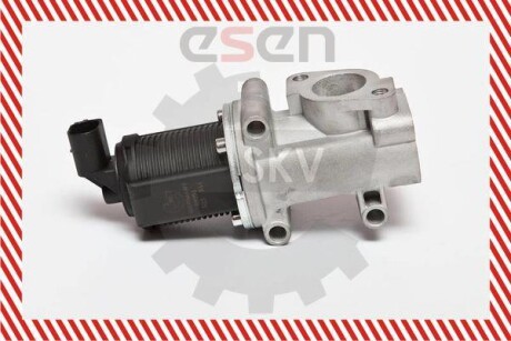 Zawуr EGR ALFA ROMEO FIAT 1.9 JTD OPEL 1.9 CDTI 55186214 SKV SKV GERMANY 14SKV033