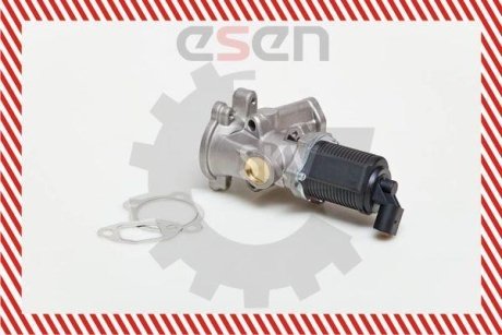 Zawуr EGR FIAT LANCIA 88139, 55219501 SKV SKV GERMANY 14SKV039