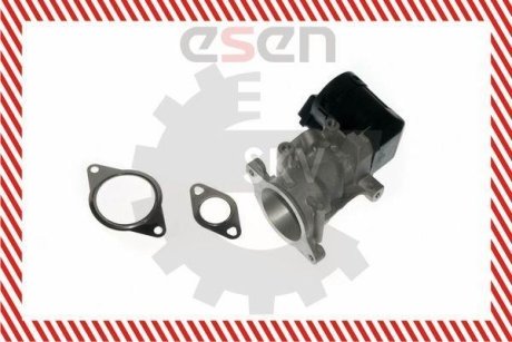 ZAWÓR EGR FIAT, FORD, PEUGEOT, VOLVO 2.0 HDI Клапан возврата ОГ SKV SKV GERMANY 14SKV057