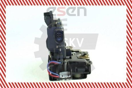 Замок дверей GOLF IV /L/ tyі TYЈ LEWY VW PASSAT B5 GOLF IV BORA SKODA OCTAV SKV SKV GERMANY 16SKV003