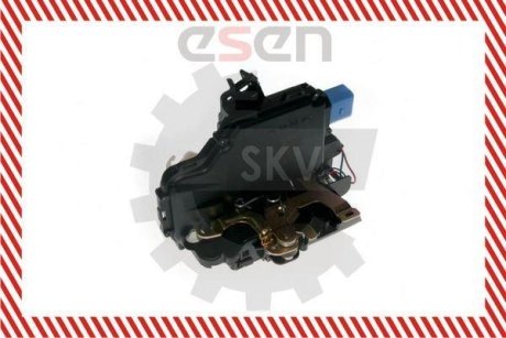 Замок дверей VW polo prawy przуd, Fabia I, Ibiza IV, Lupo, SKV SKV GERMANY 16SKV012