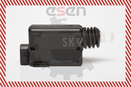 SIŁOWNIK ZAMKA RENAULT CLIO TYŁ P+L Замок двери SKV SKV GERMANY 16SKV090