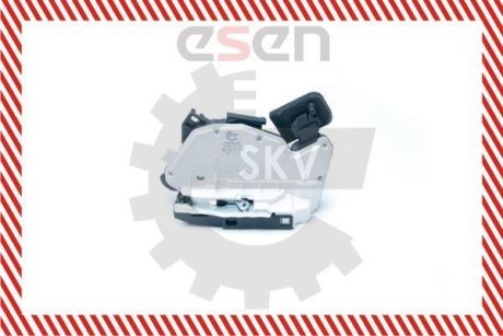 Замок дверей GOLF VI/POLO 5K4839015F SKV SKV GERMANY 16SKV163