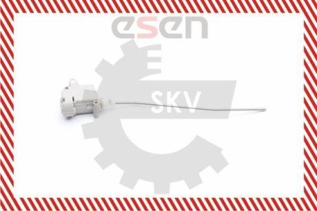 SILOWNIK WLEWU PALIWA AUDI A6 C6 SKV SKV GERMANY 16SKV329