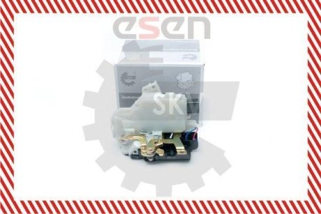 Замок дверей VW GOLF V VI PLUS PP Замок двери SKV SKV GERMANY 16SKV422