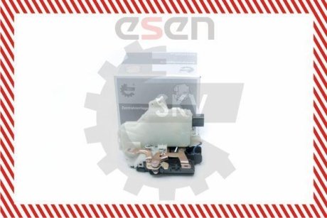 Замок дверей VW GOLF V VI PLUS TP Замок двери SKV SKV GERMANY 16SKV424