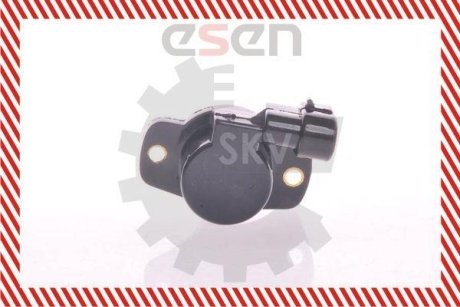 Potencjometr przepustnicy FIAT 9950634, RENAULT 7714824, 219244300500, 7 SKV SKV GERMANY 17SKV010