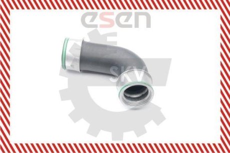 Патрубок турбіни VAG AUDI SEAT SKODA VW 1.9 TDI 1T0145790B SKV SKV GERMANY 24SKV006