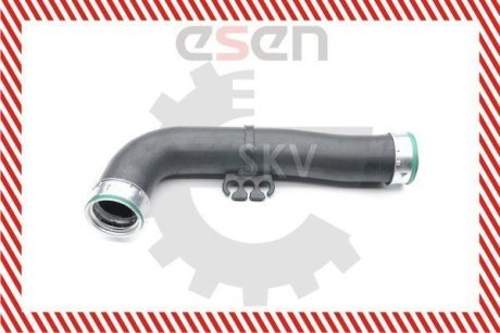 Патрубок турбіни TOURAN VW Golf V Plus Touran 1.9 TDI 90 KM 1K0145838 SKV SKV GERMANY 24SKV009