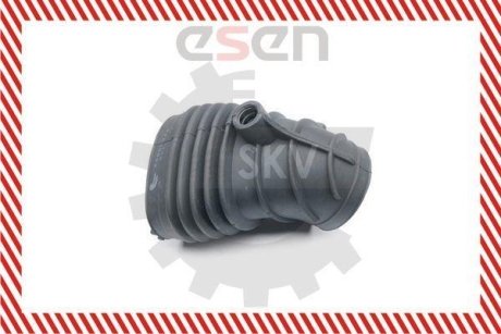 Патрубок витратоміра повітря BMW E36 BMW E36 do 09.1994, silnik M42 13711734258 SKV SKV GERMANY 24SKV412