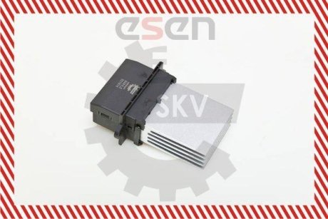 Перемикач вентилятора салону CITROEN PEUGEOT RENAULT 7701048390, 7701207718 SKV SKV GERMANY 95SKV003