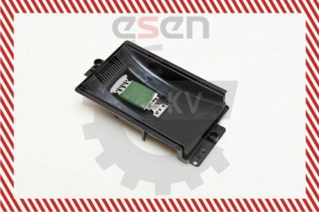 Перемикач вентилятора салону AUDI SEAT SKODA VW 1J0819022A, 33154, 10084000 SKV SKV GERMANY 95SKV004