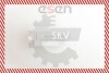 Перемикач вентилятора салону AUDI, SEAT, SKODA, VW 1K0959263A, 1K092963A SKV SKV GERMANY 95SKV005 (фото 3)