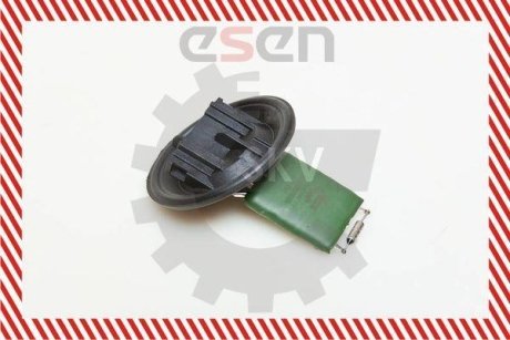 Перемикач вентилятора салону AUDI SEAT SKODA VW 6Q0959263, 6Q0959263A SKV SKV GERMANY 95SKV007