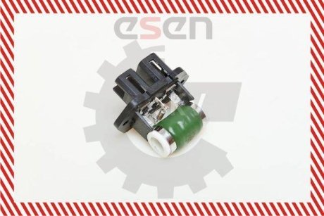 Перемикач вентилятора салону ALFA ROMEO, FIAT, LANCIA 51736774, 51736776 SKV SKV GERMANY 95SKV011