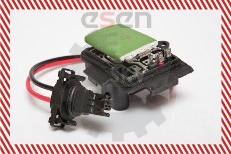 Перемикач вентилятора салону RENAULT CLIO II THALIA 7701050900, 509886 SKV SKV GERMANY 95SKV025