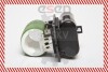 Перемикач вентилятора салону OPEL CORSA D FIAT GRANDE PUNTO 55703589 SKV SKV GERMANY 95SKV040 (фото 2)