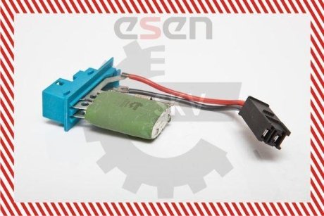 Перемикач вентилятора салону OPEL VECTRA B 1845793 / 1845792 / 90463851 SKV SKV GERMANY 95SKV059