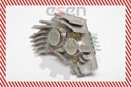 Перемикач вентилятора салону SKV SKV GERMANY 95SKV071