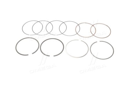 Кільця поршневі компл. на 2 поршні BMW 84.0 (1.2/1.5/2) M54B25/30 N46B20 (SM) SM MVI 790748-00-2