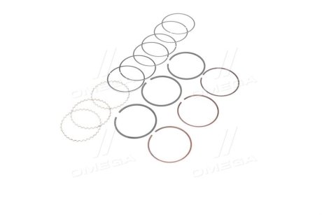 Кільця поршневі компл. на 3 поршні DAEWOO 68,50 1,2 x 1,5 x 2,8 mm (SM) SM MVI 791401-00-3