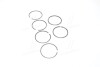 Кільця поршневі компл. на 4 поршні FORD 93,67 2,50 x 2,00 x 4,00 mm (SM) SM MVI 792134-00-4 (фото 4)