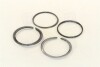 Кільця поршневі компл. на 4 поршні VAG 81,00 1,5 x 1,75 x 2,00 mm (SM) SM MVI 795074-00-4 (фото 1)