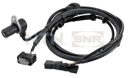 Фото датчик ABS задн Лів/Прав AUDI A4 B6 1.6-4.2 11.00-12.05 SNR SNR NTN ASB15435 Датчик ABS задн Лів/Прав AUDI A4 B6 1.6-4.2 11.00-12.05 SNR SNR NTN ASB15435