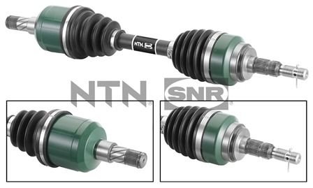 Drive Shaft SNR SNR NTN DK53015