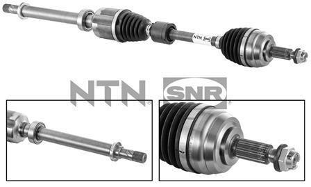 Привідний вал SNR SNR NTN DK55017