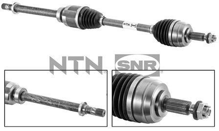 Привідний вал SNR SNR NTN DK55040