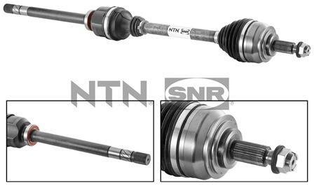 Приводной вал SNR NTN DK55074