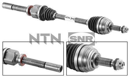 Піввісь SNR SNR NTN DK55083