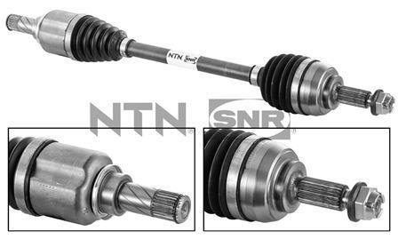 Привідний вал SNR SNR NTN DK55092