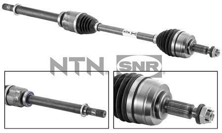 Комплект пильників гумових SNR SNR NTN DK55101