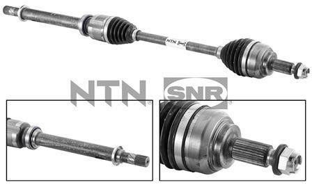 Приводной вал SNR NTN DK55103