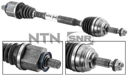 Привідний вал SNR SNR NTN DK55127