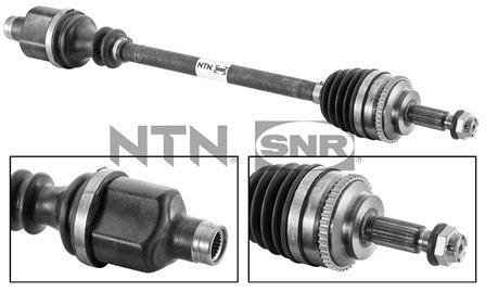 Привідний вал SNR SNR NTN DK55130