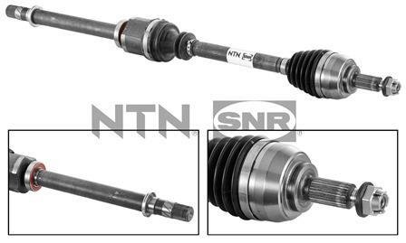 Привідний вал SNR SNR NTN DK55138