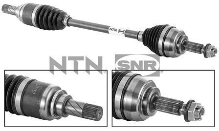Привідний вал SNR SNR NTN DK55156