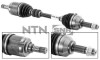 Піввісь SNR SNR NTN DK68005 (фото 1)