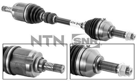 Піввісь SNR SNR NTN DK68005