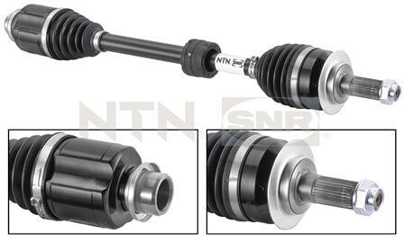 Привідний вал SNR SNR NTN DK77009