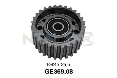 Паразитный / ведущий ролик, зубчатый ремень SNR NTN GE369.08
